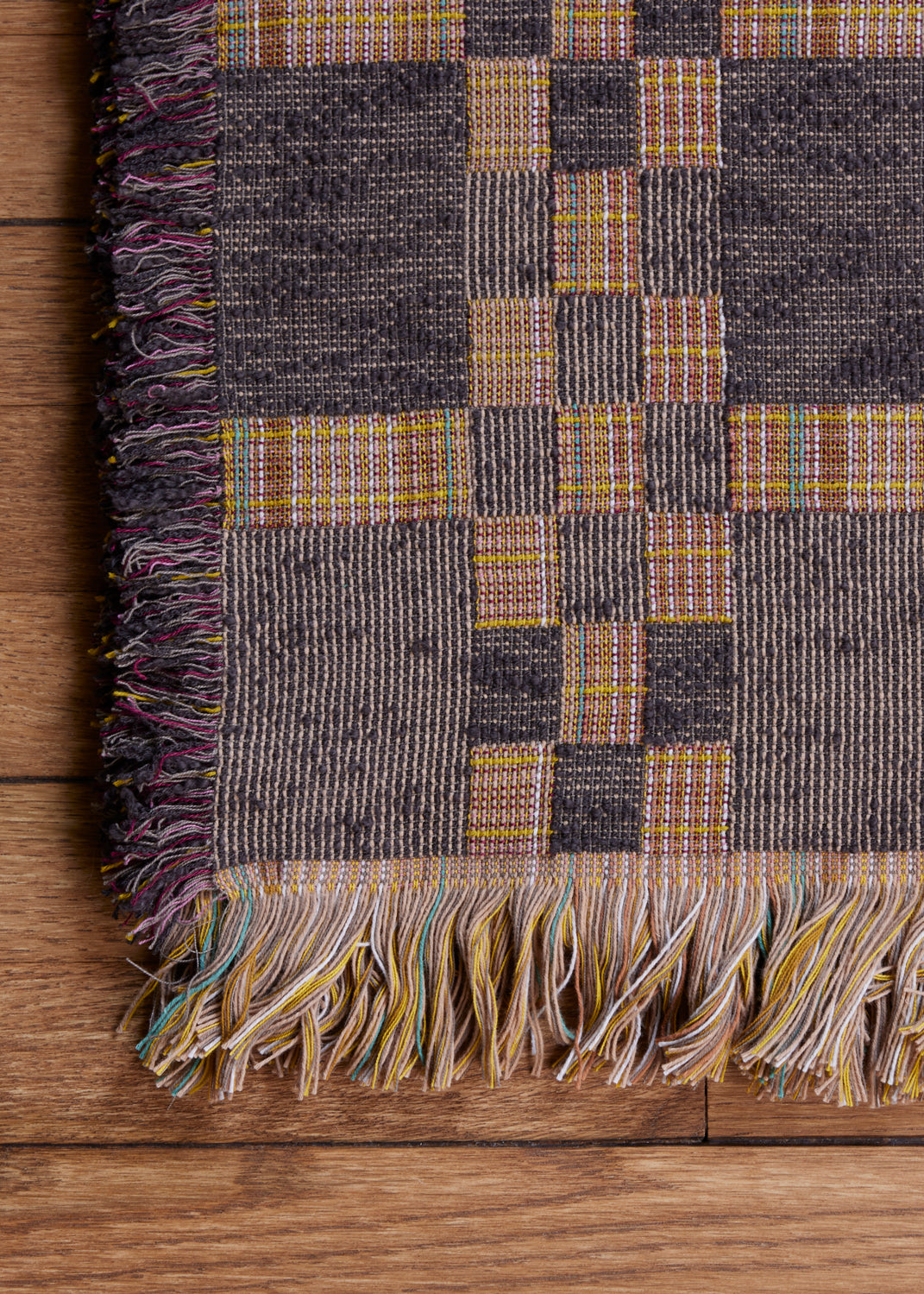 Boone Throw in Brown