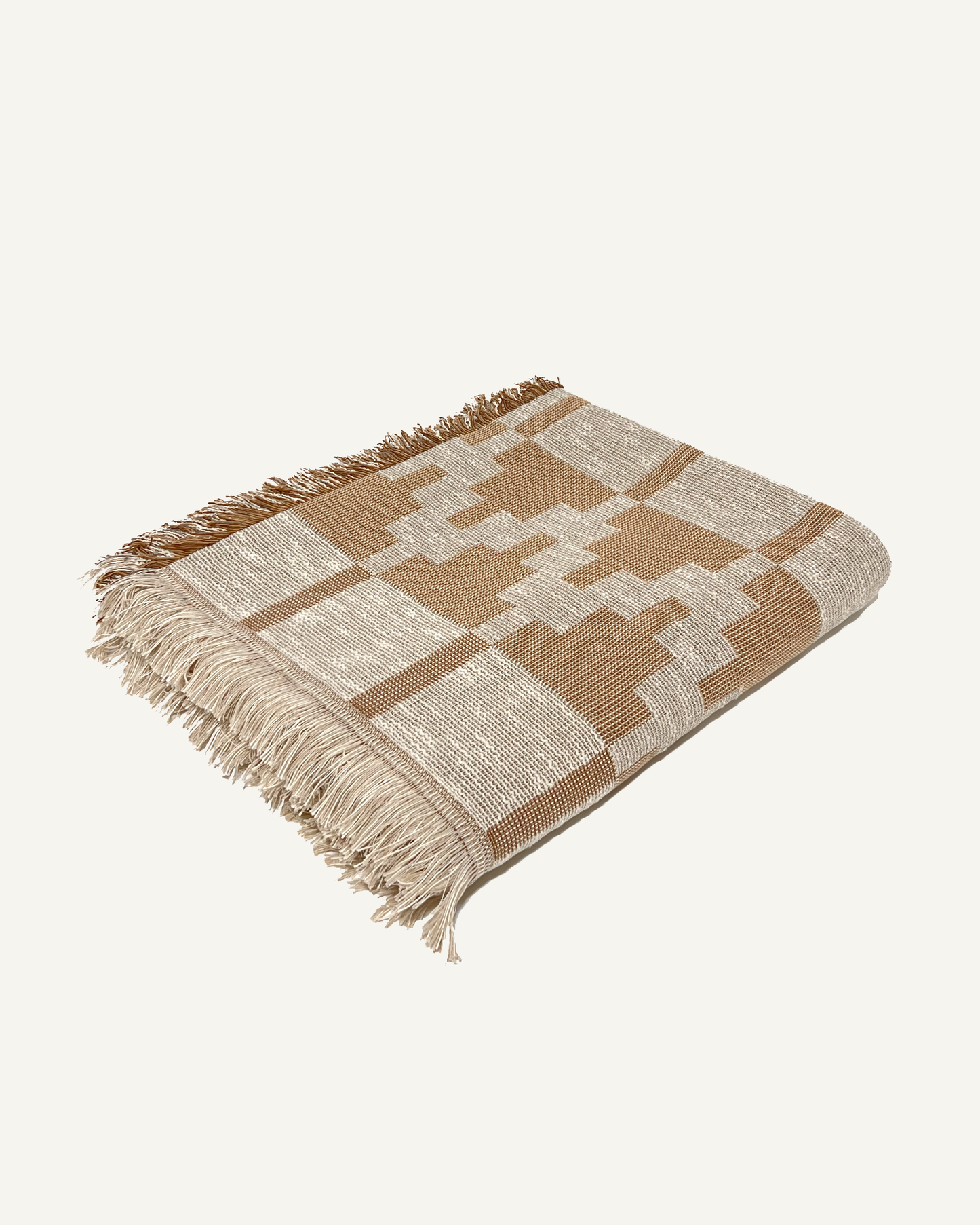 Willa Bedspread in Sand