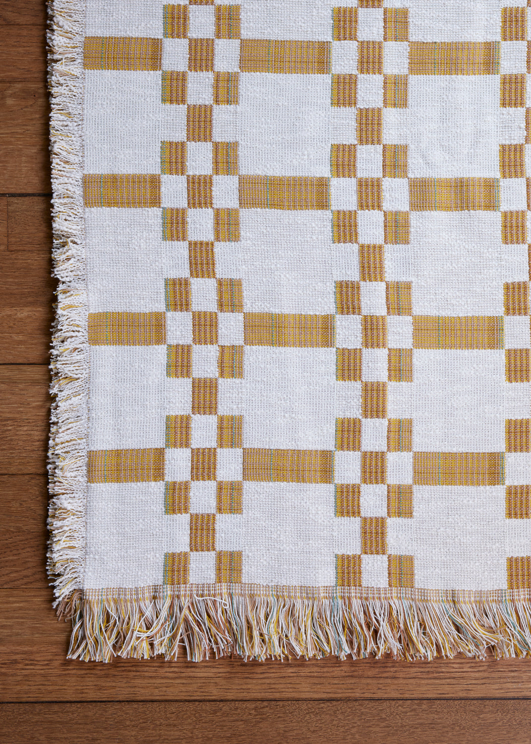 Boone Throw in Marigold